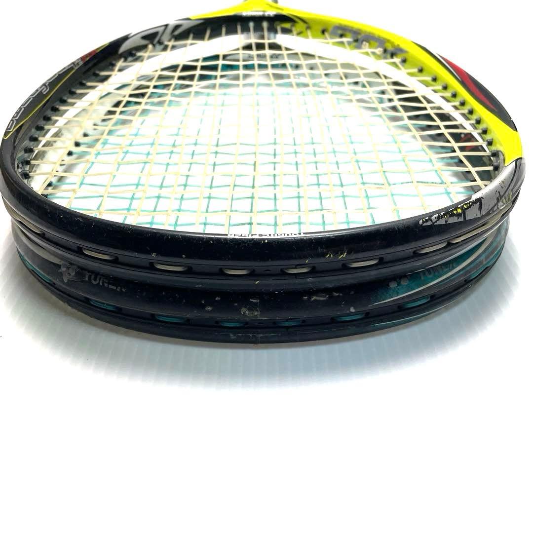 YONEX NEXIGA 70G 2本まとめ売りyellow green G1