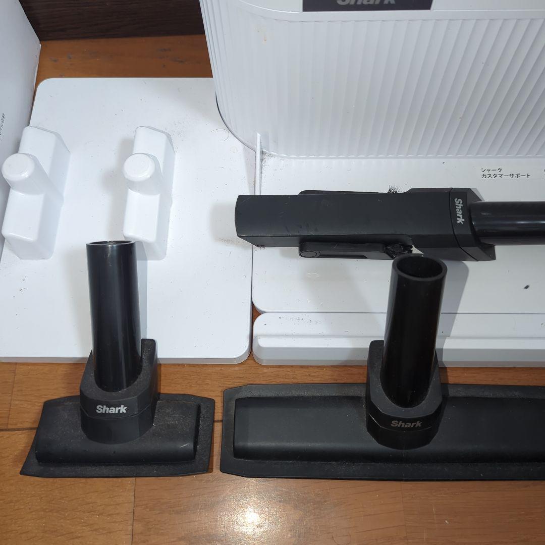 Shark EVOPOWER SYSTEM STD+ 掃除機　CS150JAE