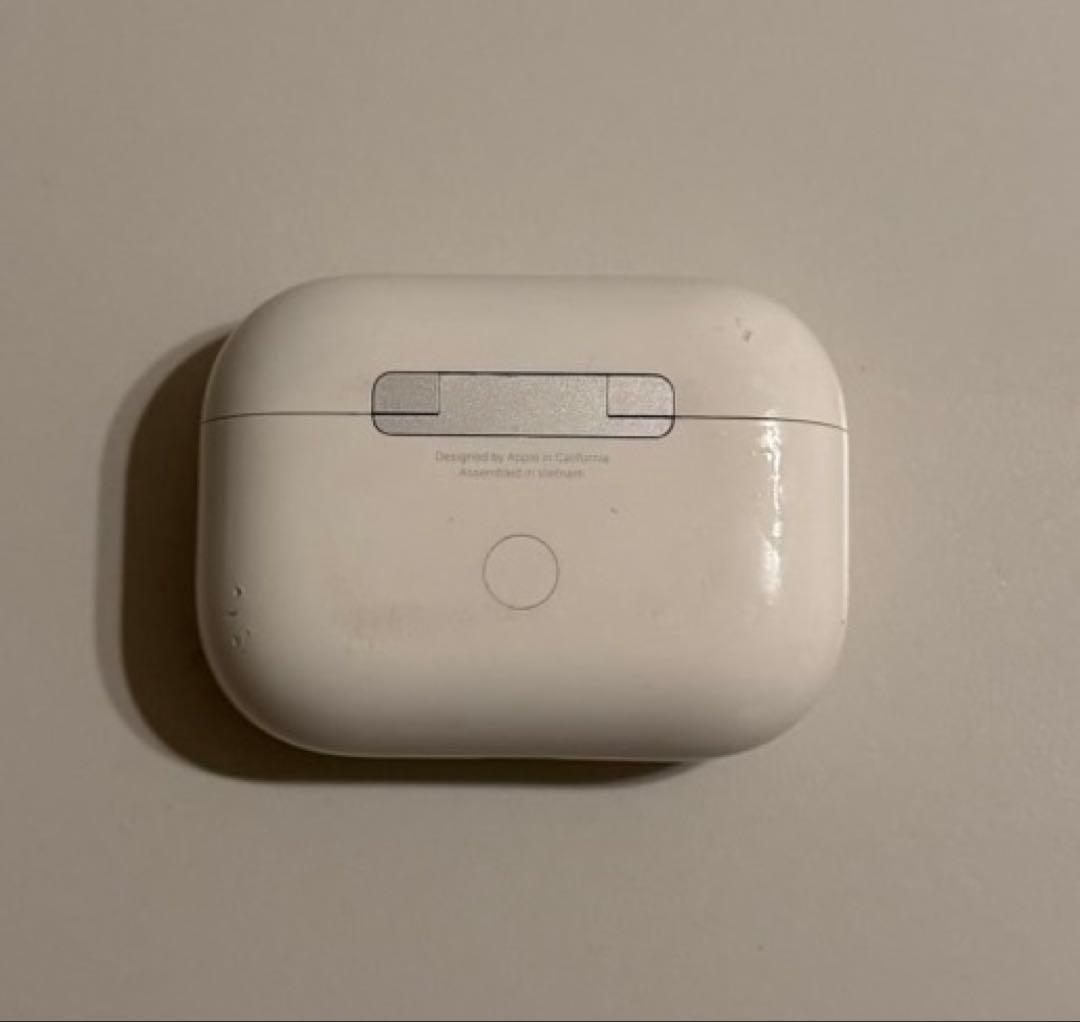 AirPods Pro2 イヤホンL側と充電ケース