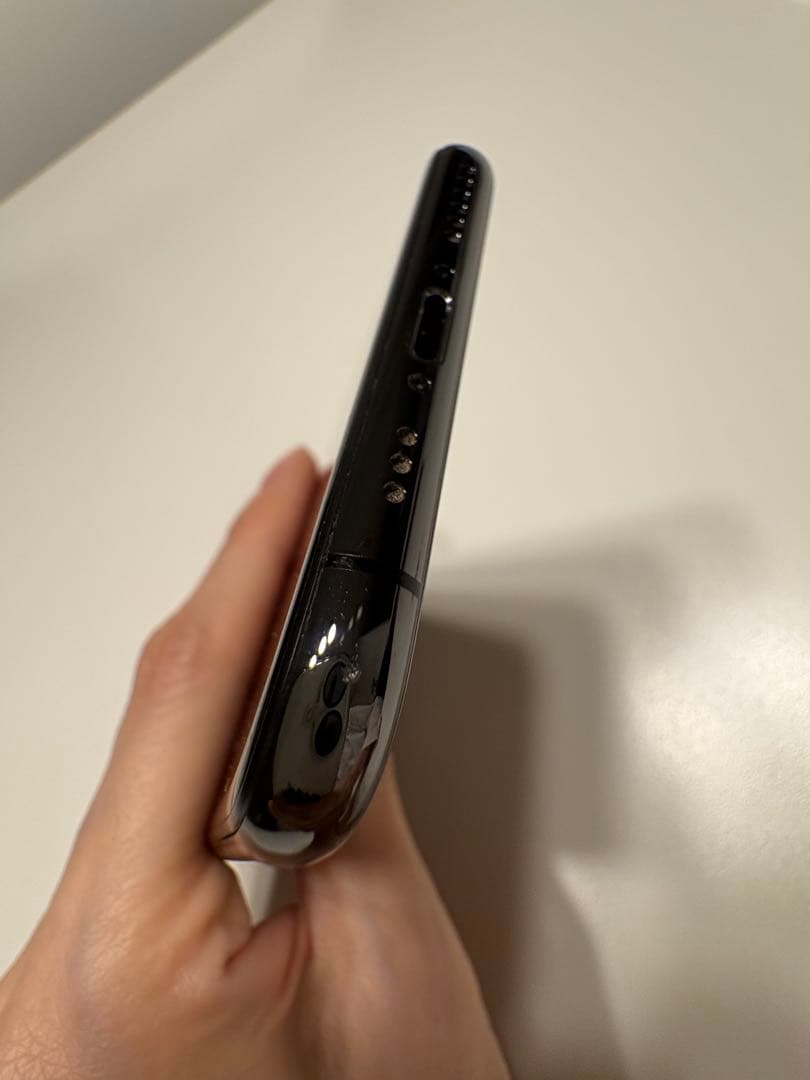 Apple iPhone Xs 256GB ブラック