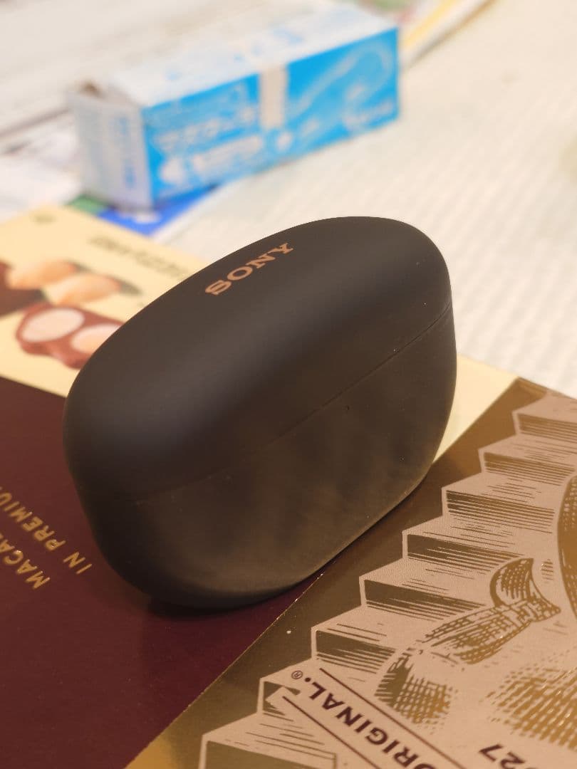 SONY WF-1000XM5 黒　綺麗