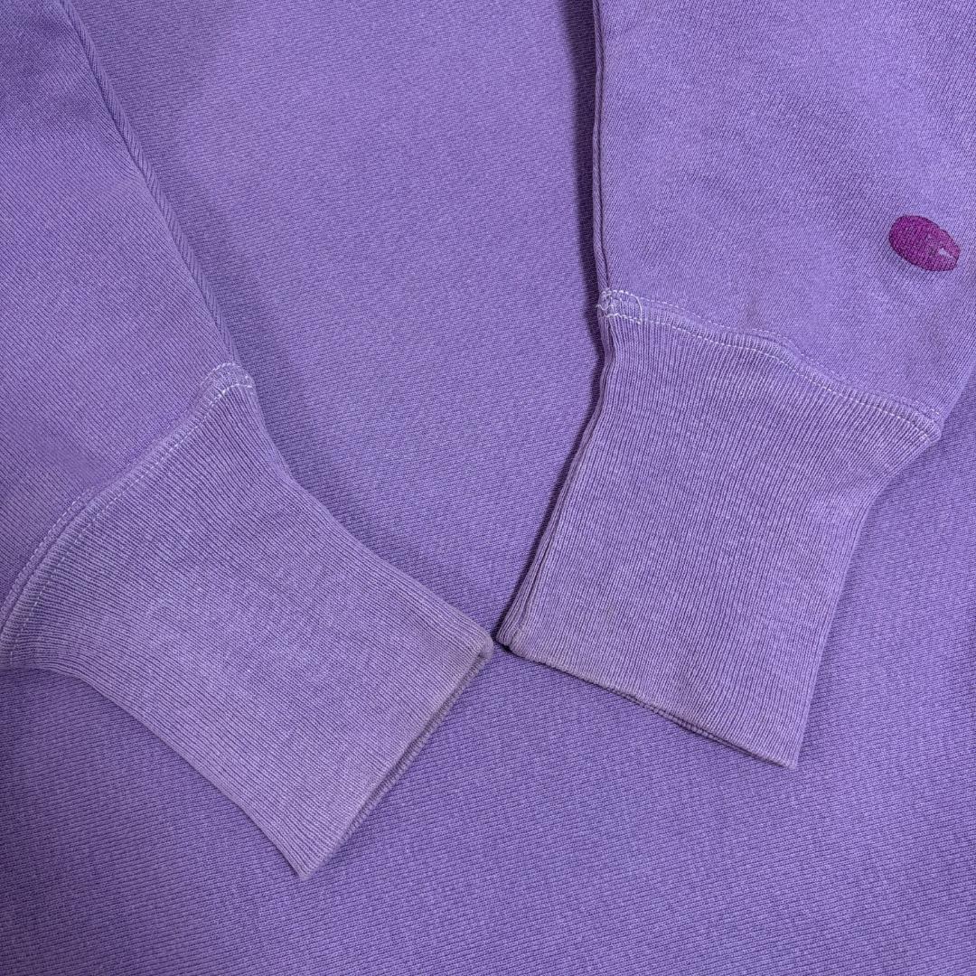 USA製　70s単色タグ前期　金タグ復刻　チャンピオン　目無しリバースウィーブ