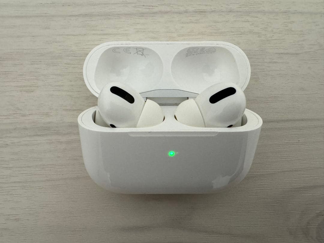 AirPods Pro(第1世代) 本体+ポケモンケース付き