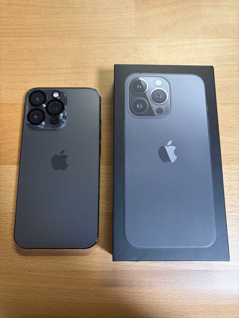 76% iPhone13 Pro グラファイト SIMフリー