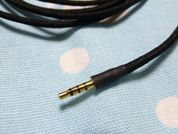 B＆W P9 TAKSTAR PRO82 KPPV-SW 4.4mm 銀メッキ