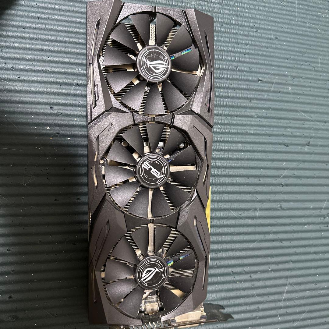 グラフィックボード・グラボ・ビデオカード ASUS NVIDIA GeForce GTX1070