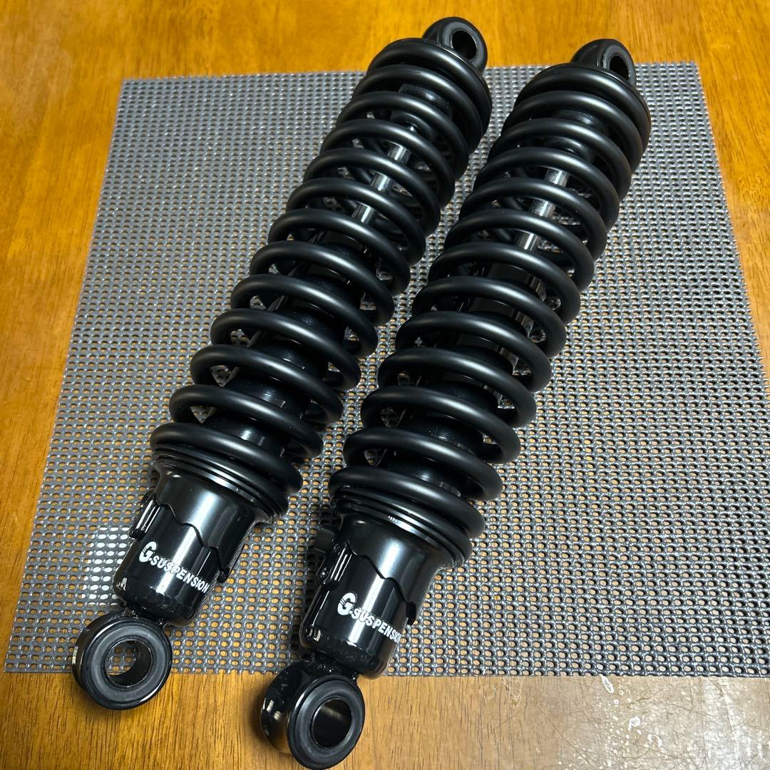 まんちん　SR400 GOODS サスペンション