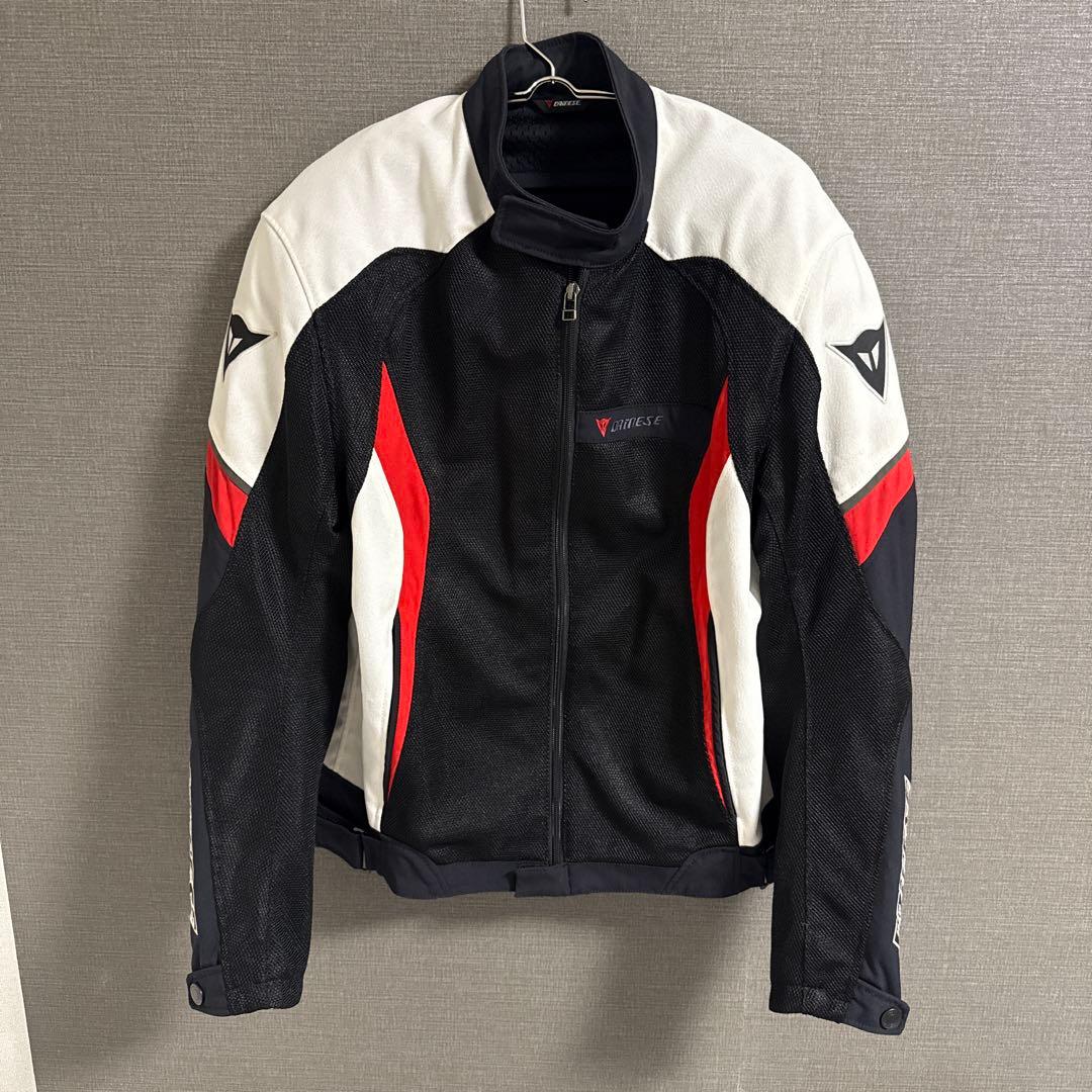 ダイネーゼ　バイクジャケット　メッシュ　DAINESE サイズ48