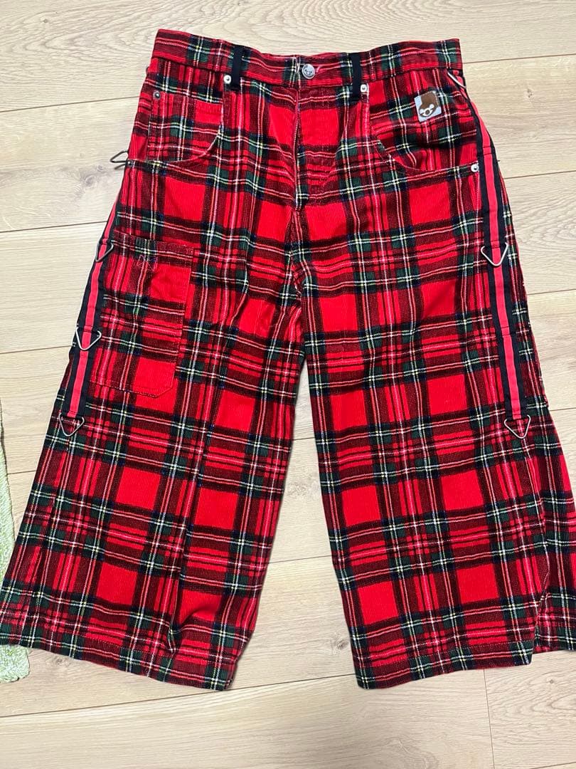 【極美品】Stuka ハーフパンツ サイズ30 11747391 ポーカーズ