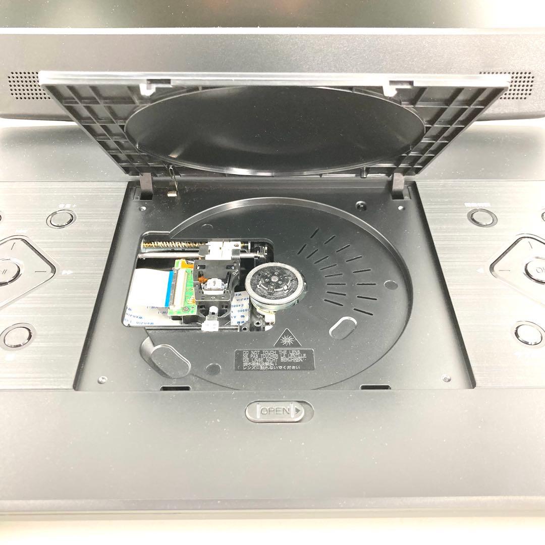 Blu-ray ポータブルプレーヤー SU-14PB 車載用アダプターのみ