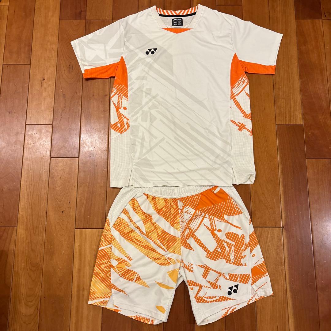 ヨネックス　テニス　バトミントン　tシャツ　ズボン