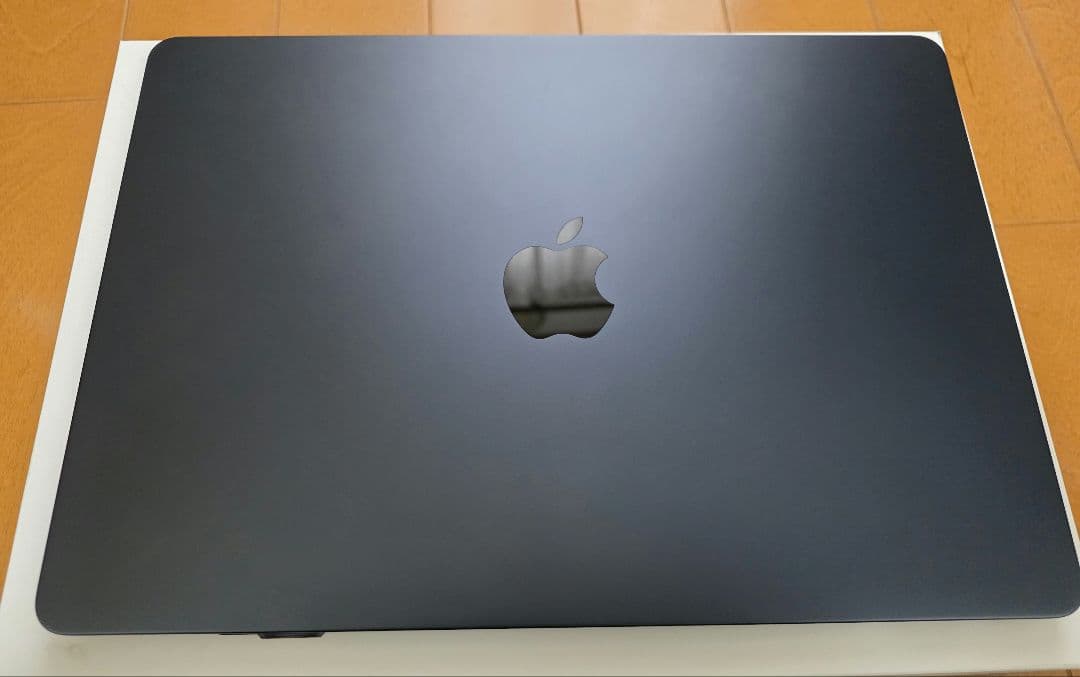Apple MacBook Air M3 ミッドナイト　USキーボード