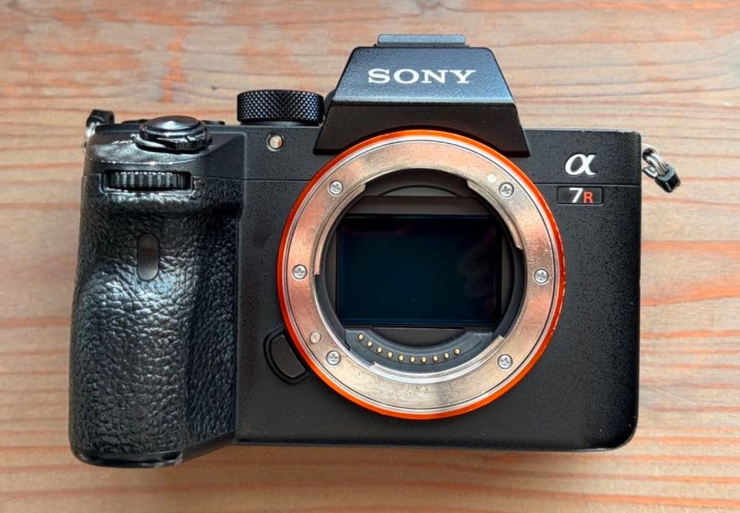 【最終値下げ】SONY α7RⅢボディ　動作品　ソニーストアでメンテナンス