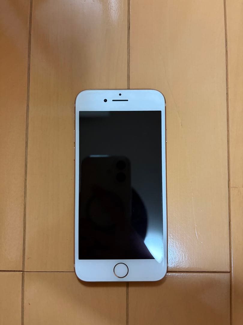 iPhone 8 ローズゴールド 本体
