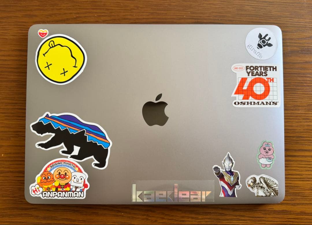 MacBook本体 MacBook Air M1 13inch Late2020 16GB 1TB