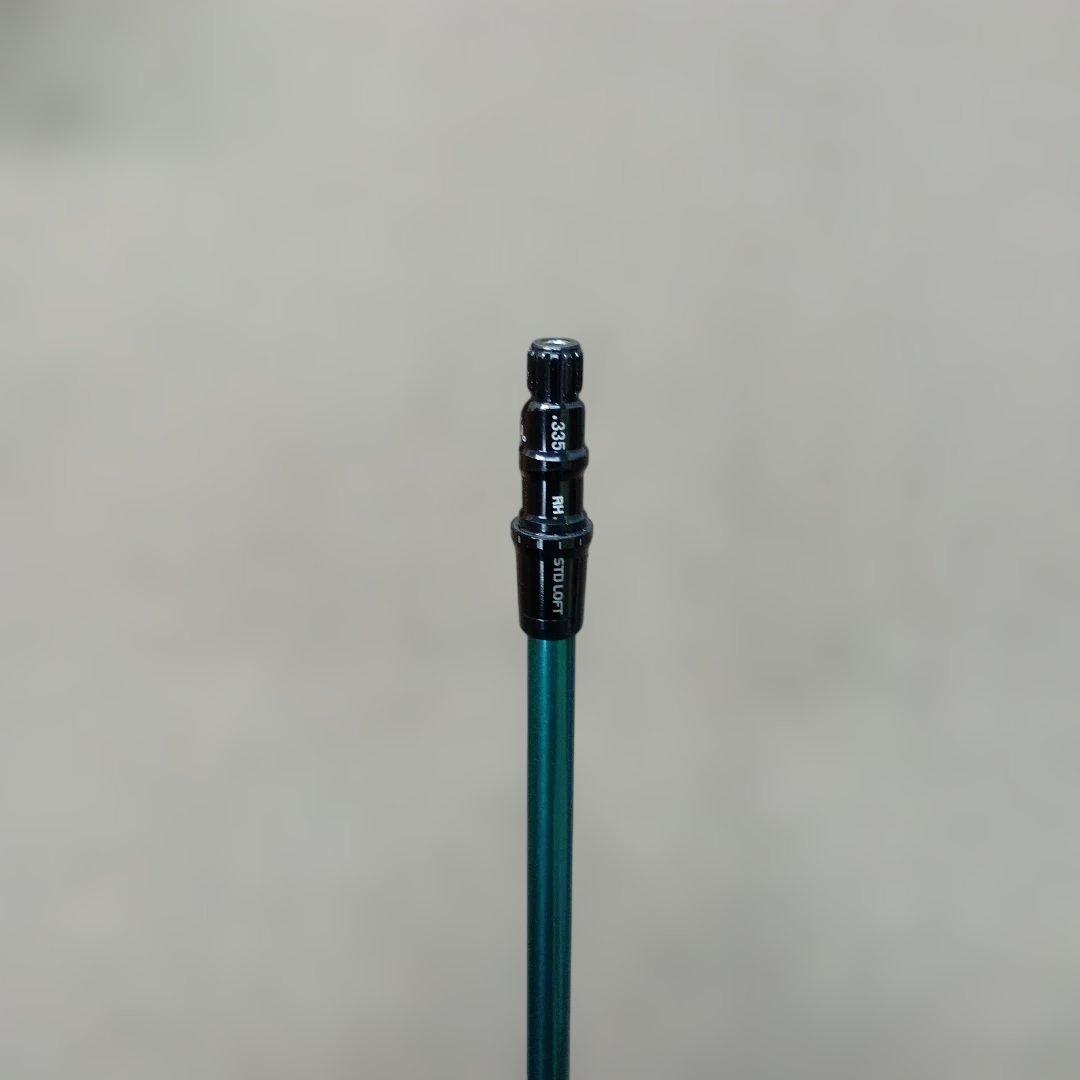 フジクラ SPEEDER NX GREEN 60S テーラーメイドスリーブ