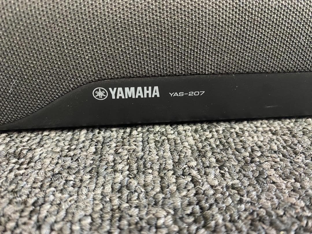 YAMAHA ヤマハ フロントサラウンドシステムスピーカー YAS-207