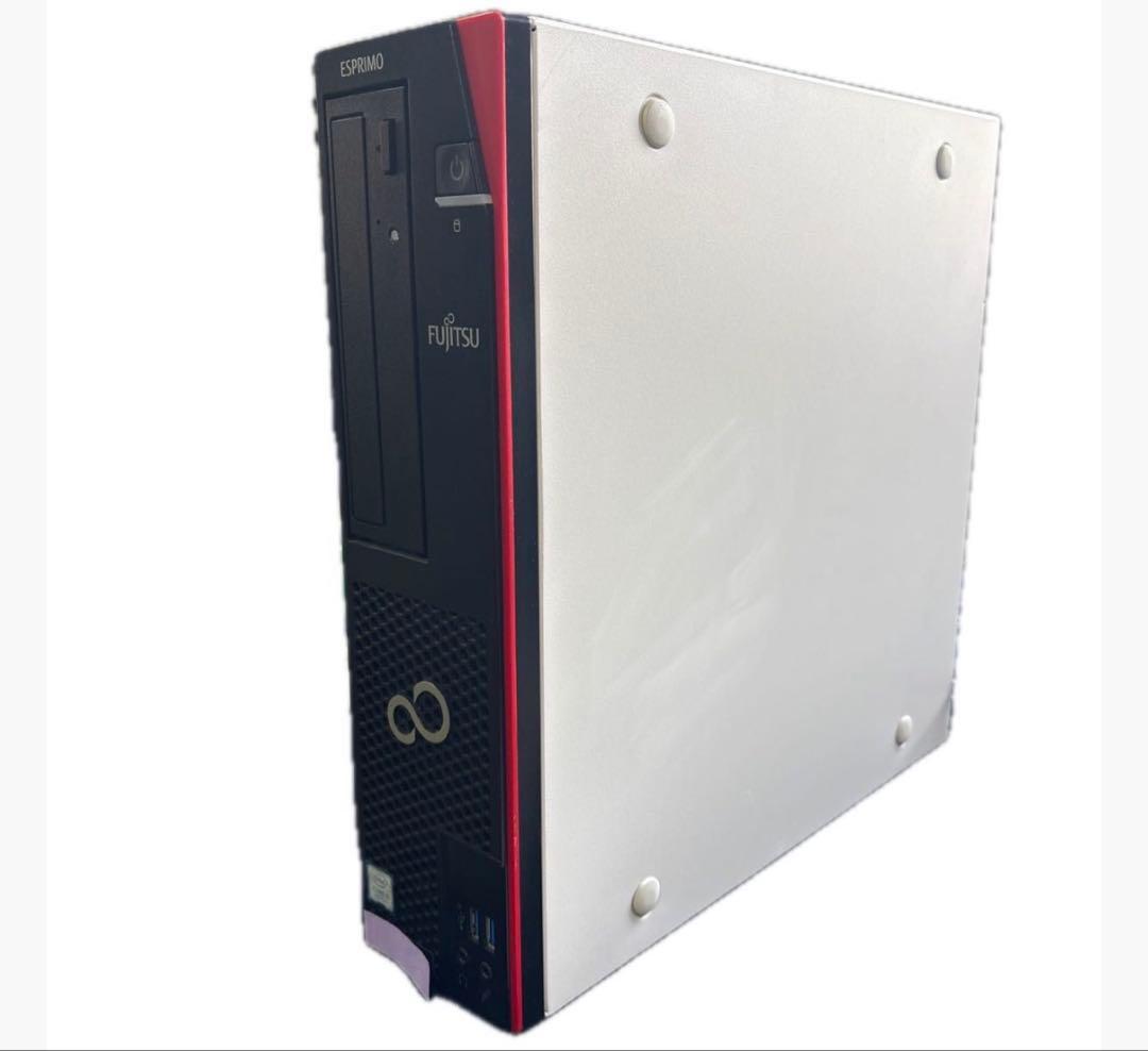 D588/BX① i5 9400 メモリー16GB SSD 256 HDD1TB