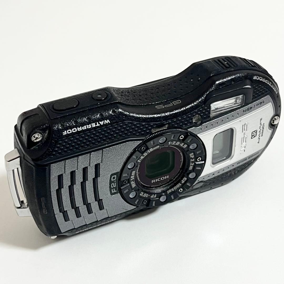 デジタルカメラ RICOH WG-5 SR