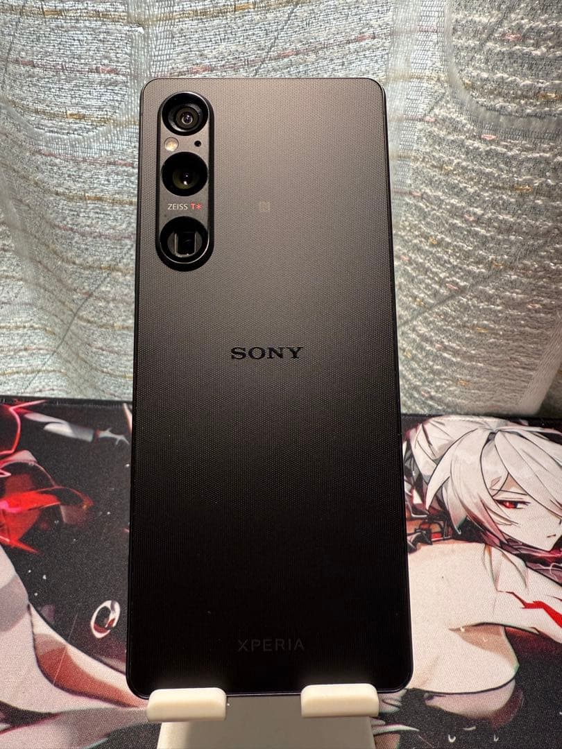 Xperia 1 V A301SO ブラック 本体のみ
