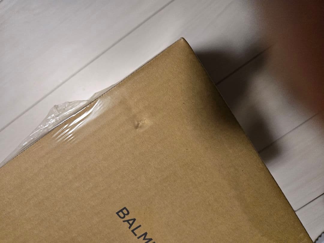 BALMUDA The Pot ホワイト K02A1-WH