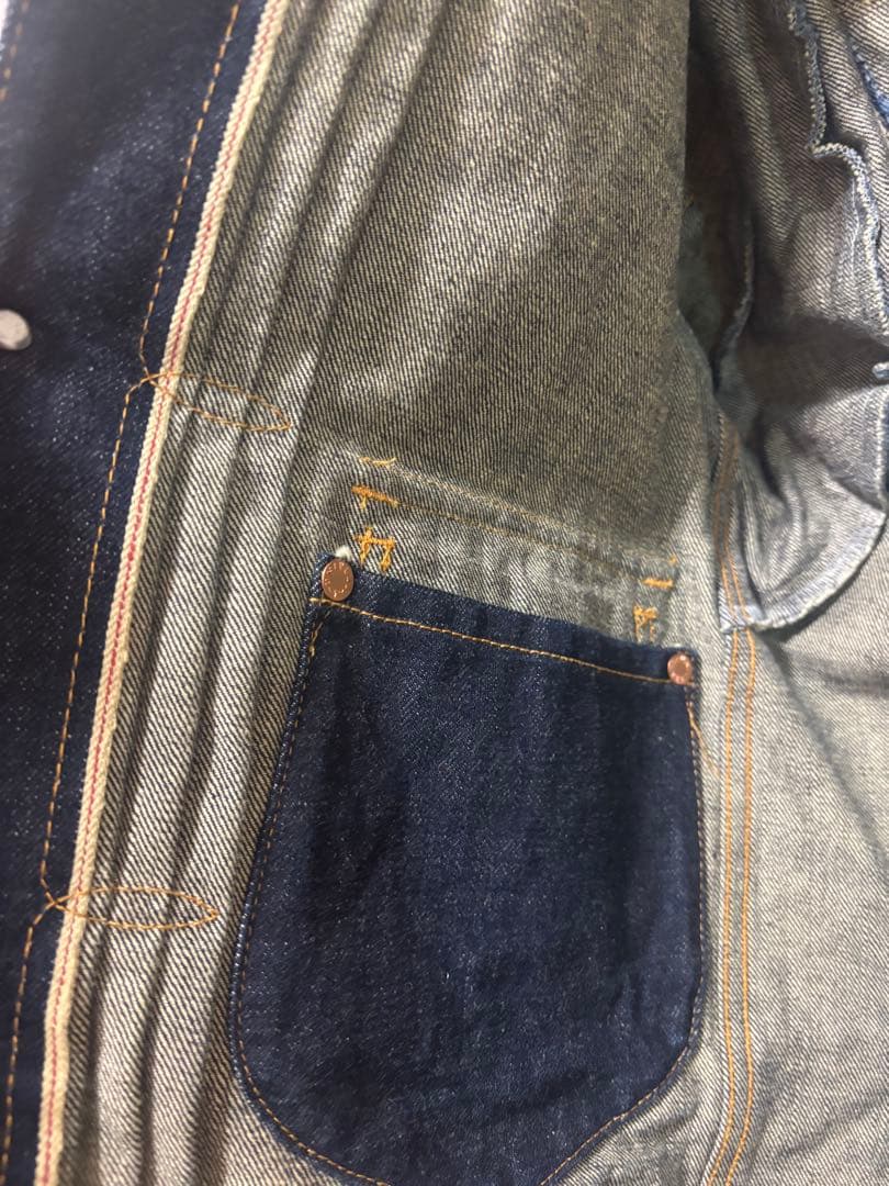 SUGARHILL クラシックデニムジャケット サイズ1