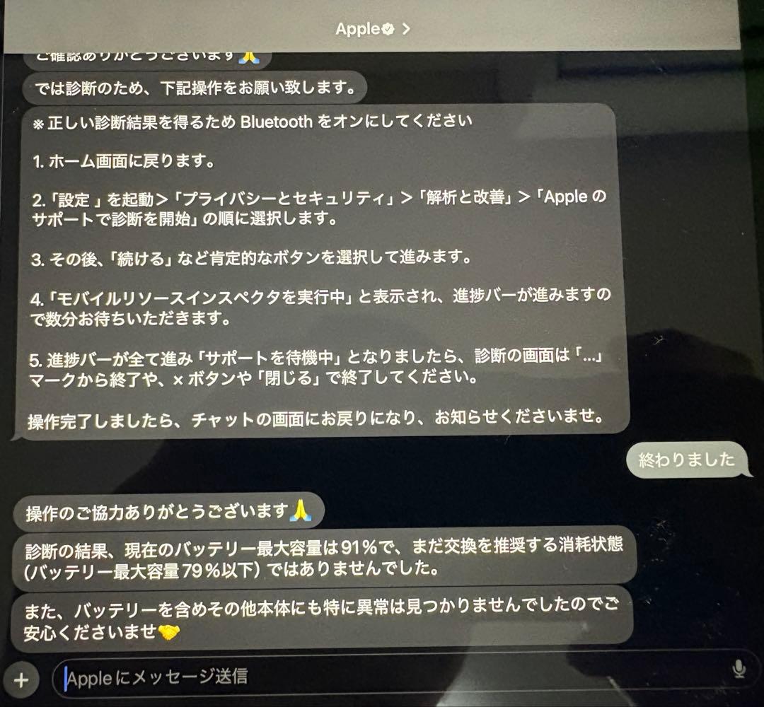 Apple iPad mini 6 256GB スペースグレー Wi-Fi