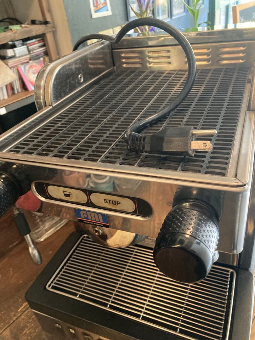 LA CIMBALI M21 junior ラチンバリー　発送無し