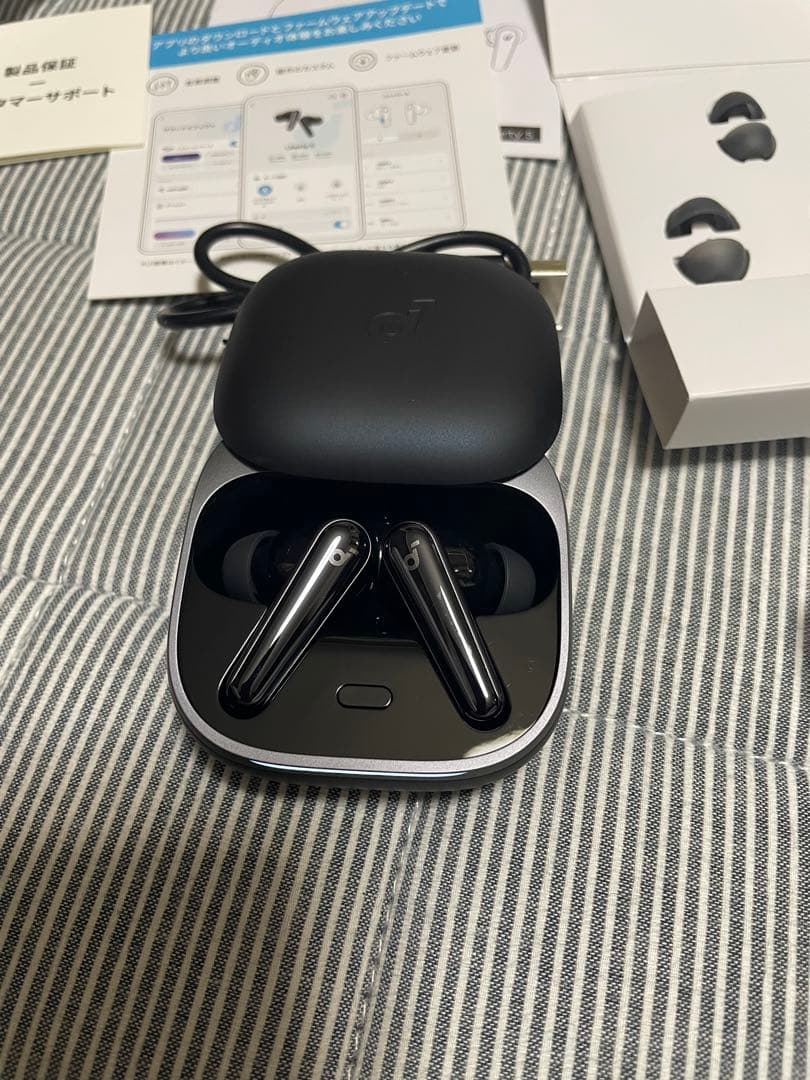 アンカー サウンドコア リバティー5 新品未使用