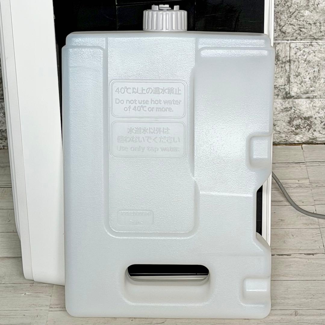 富士通「DAS-303K」加湿脱臭・空気清浄機