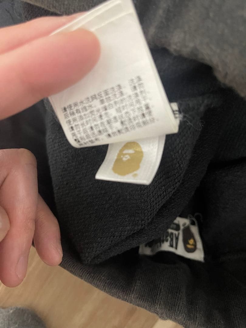 最終セールabathingapeハーフパンツ