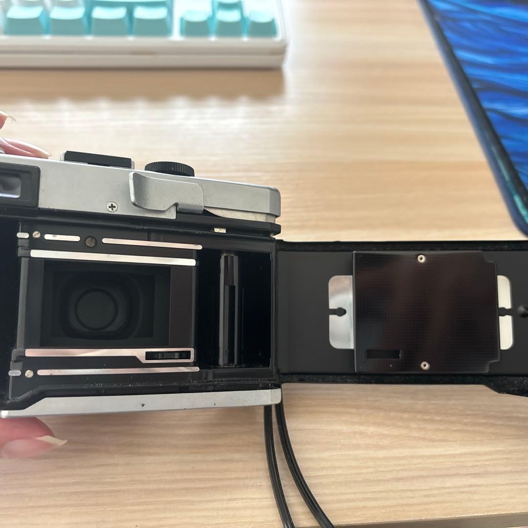 コンパクトカメラ olympus 35RC オリンパス