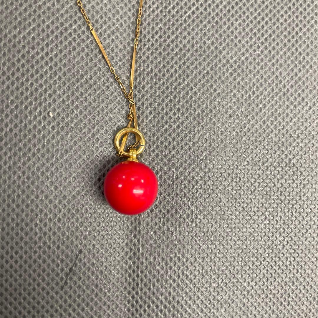 ペンダントネックレス