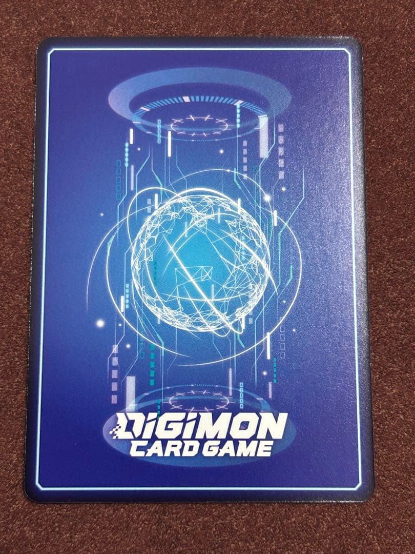 デジモンカード レナモン ST22-02 希少