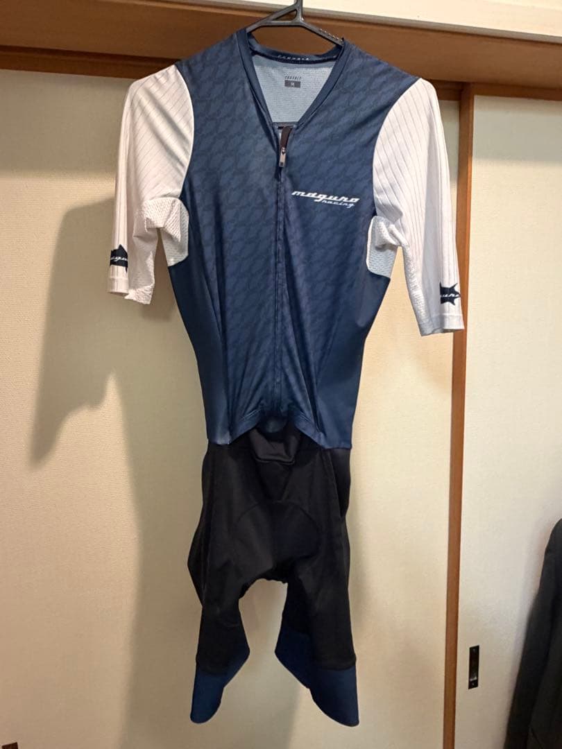 サンボルト COMP半袖セパレートワンピース マグロ Maguro Mサイズ