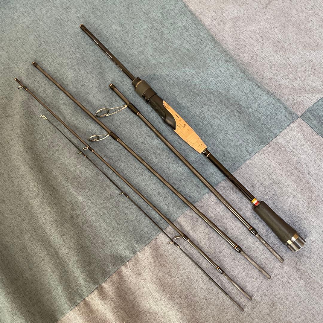 TRANSIENCE Botia 62S/72S パックロッド