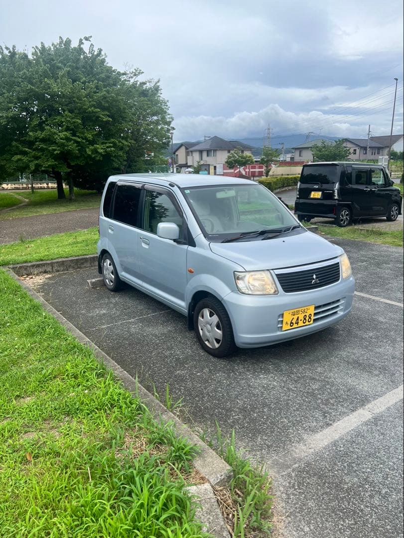 福岡発　5速MT H81W!!