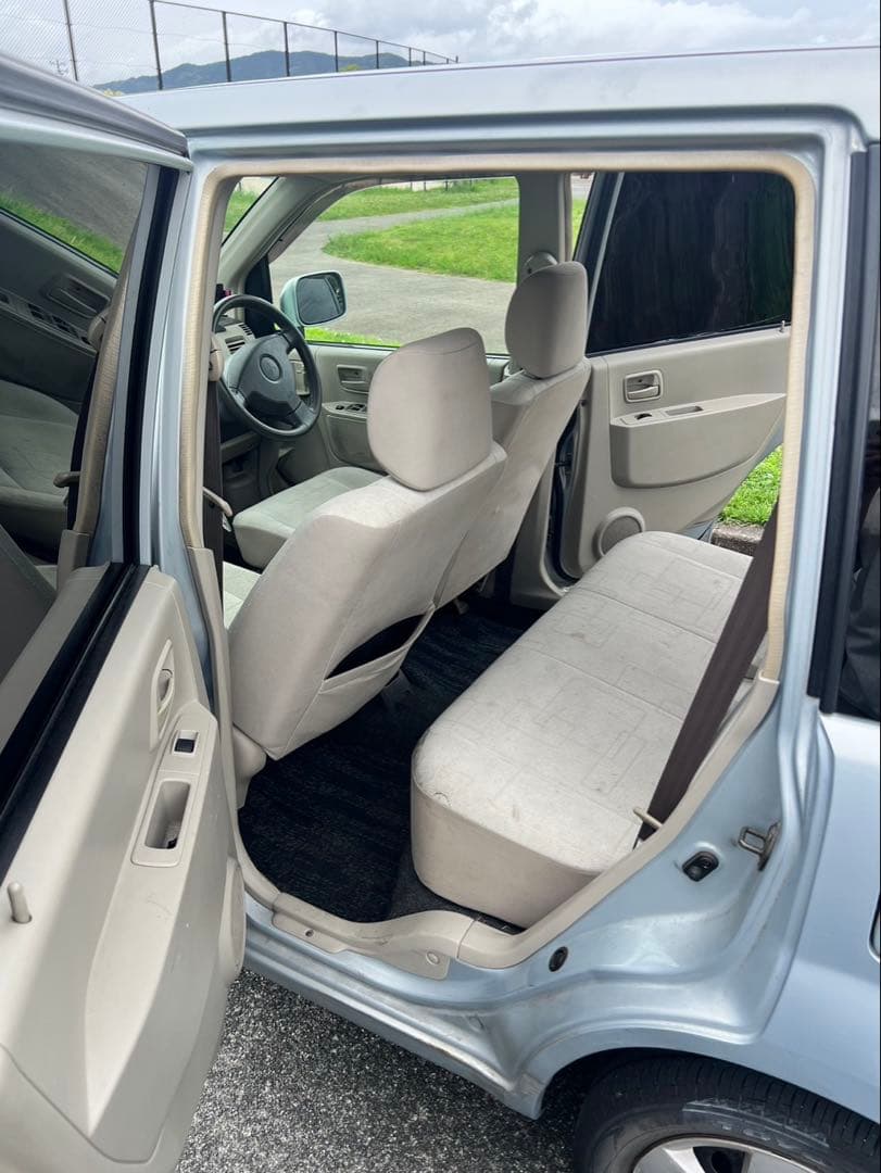 福岡発　5速MT H81W!!