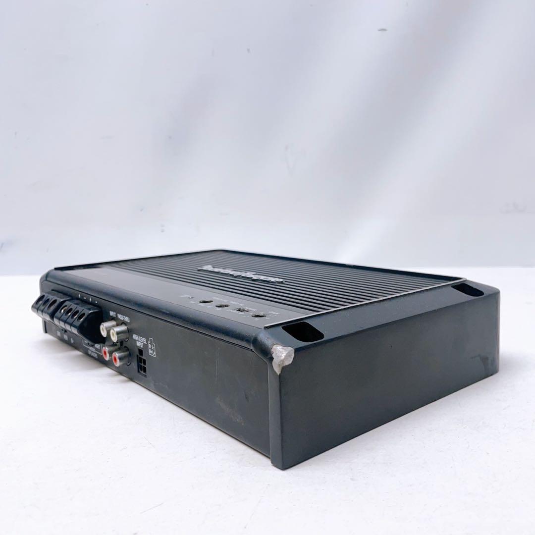 Rockford Fosgate PRIME パワーアンプ　A002