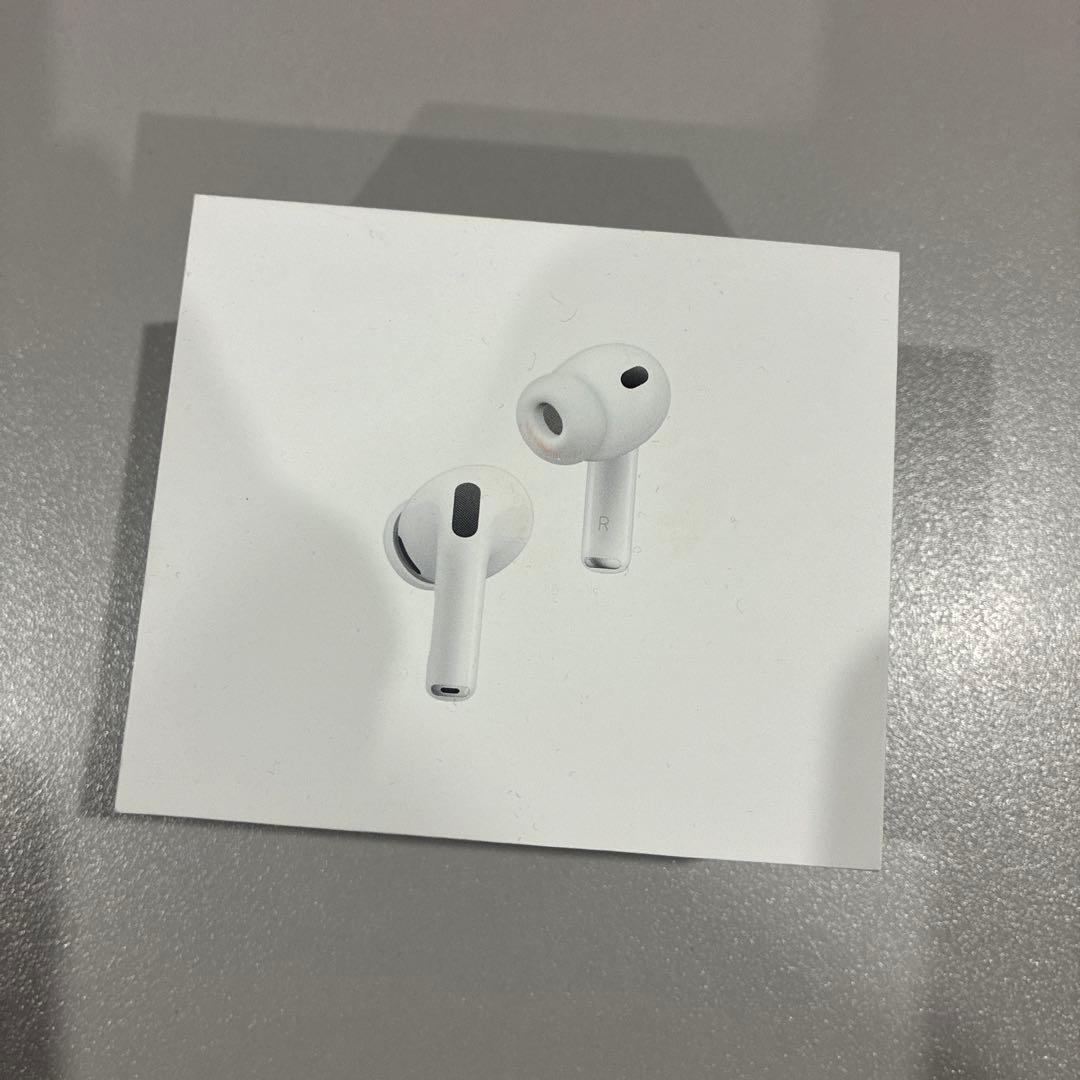 AirPods Pro3 本体　新品未使用