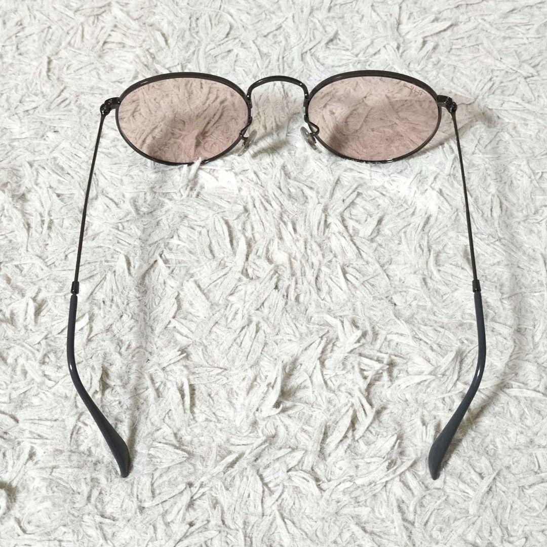 美品 付属品完備 Ray-Ban RB3447 004/T5 調光レンズ