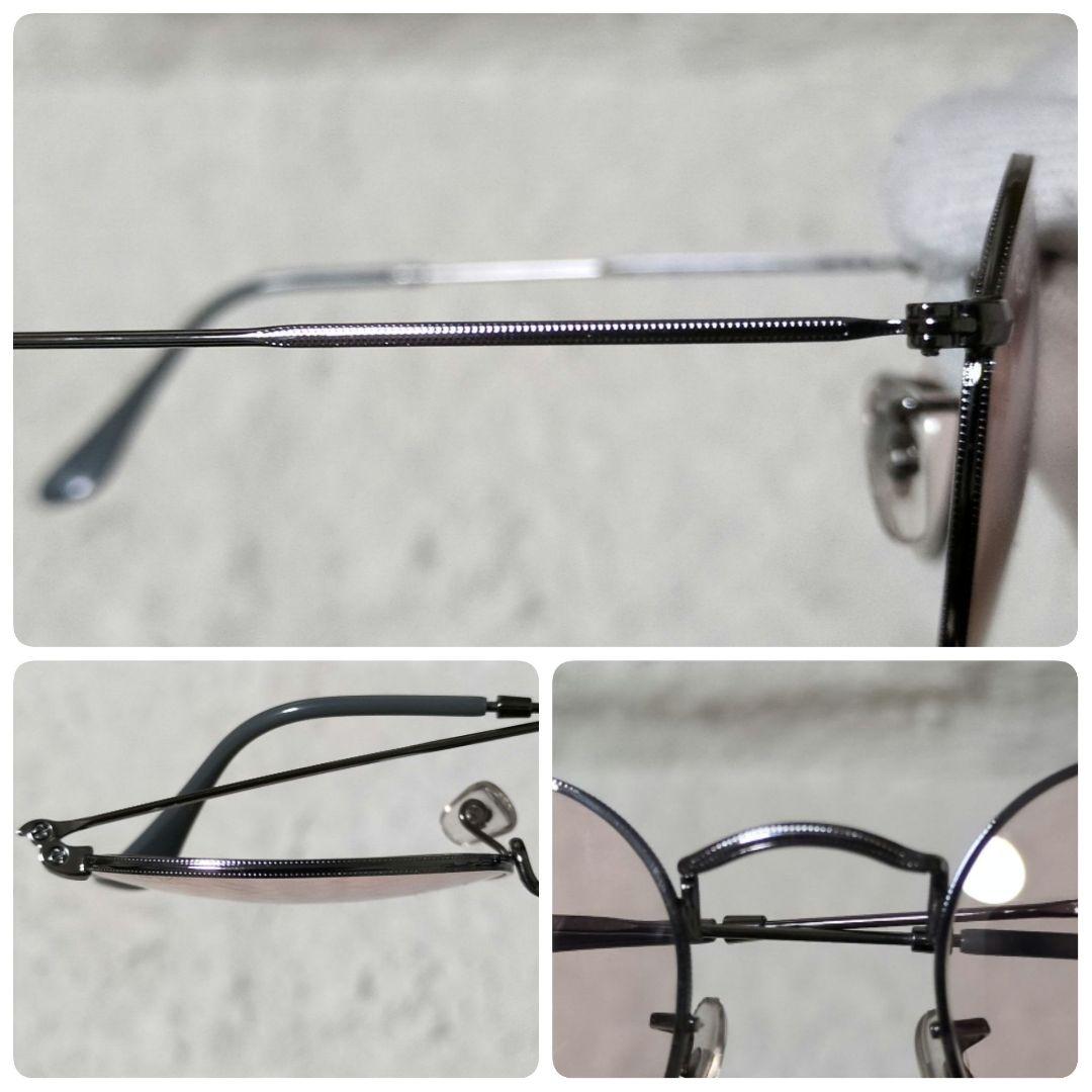 美品 付属品完備 Ray-Ban RB3447 004/T5 調光レンズ