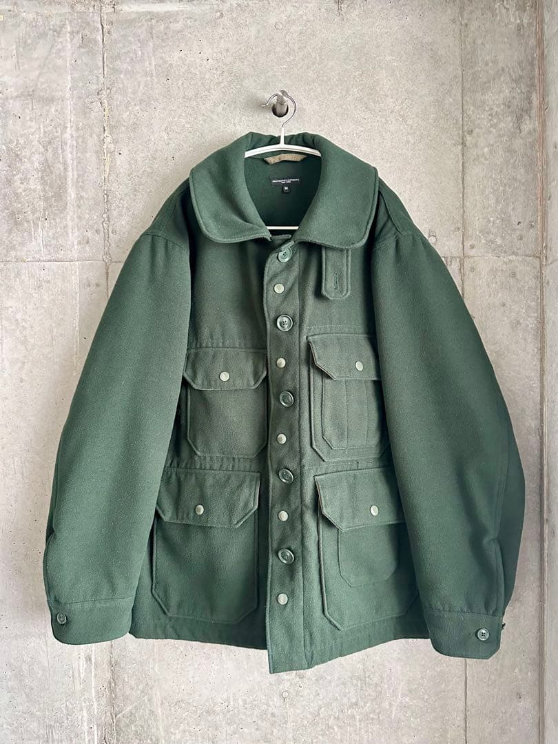 ジャケット・アウター ENGINEERED GARMENTS / CRUISER JACKET / M