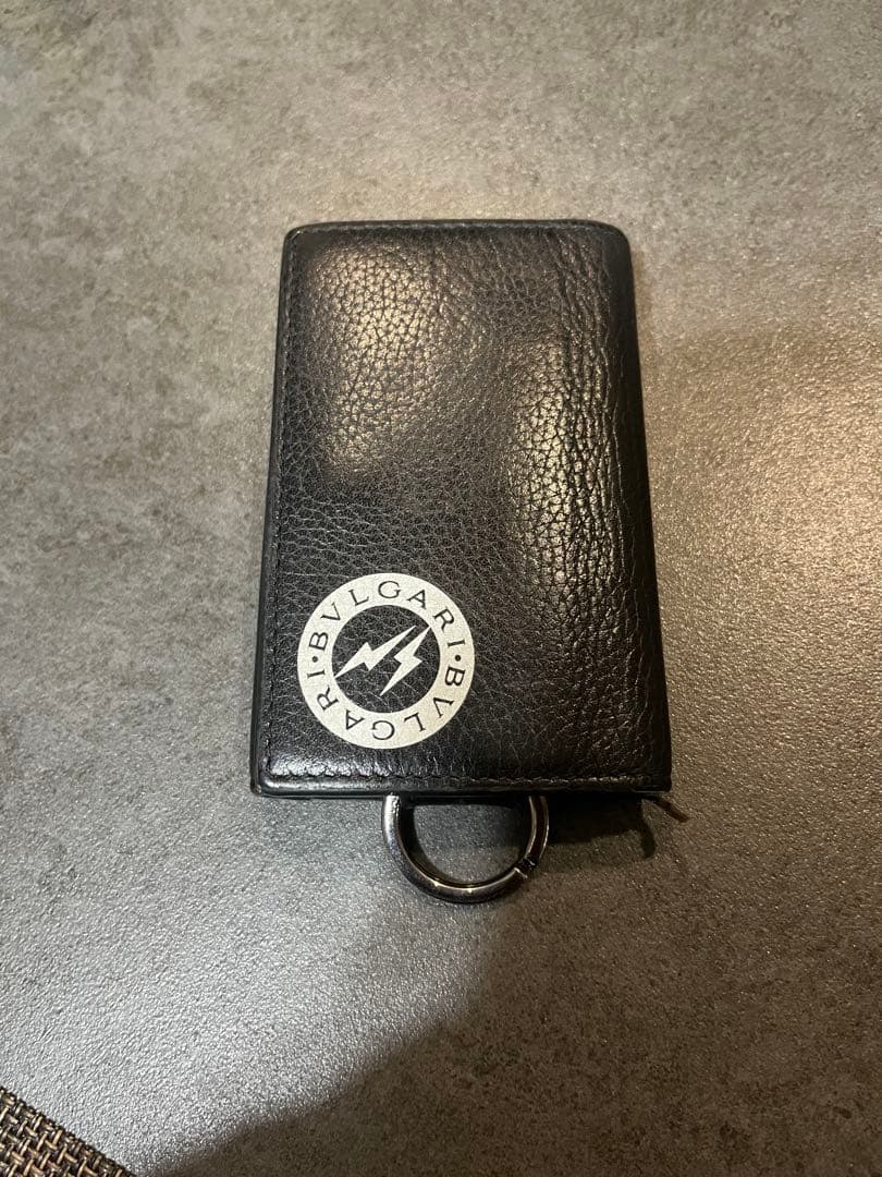 bvlgari fragment キーケース