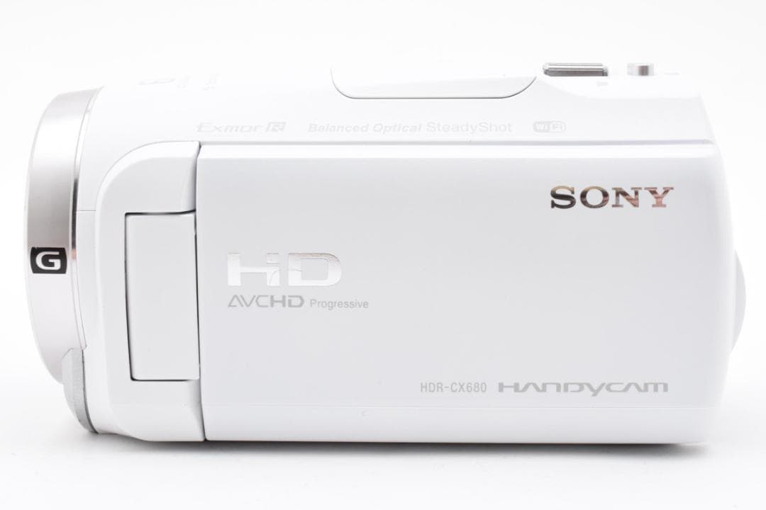 ■ 美品 ■ ソニー　SONY HDR-CX680 Z250916 #628