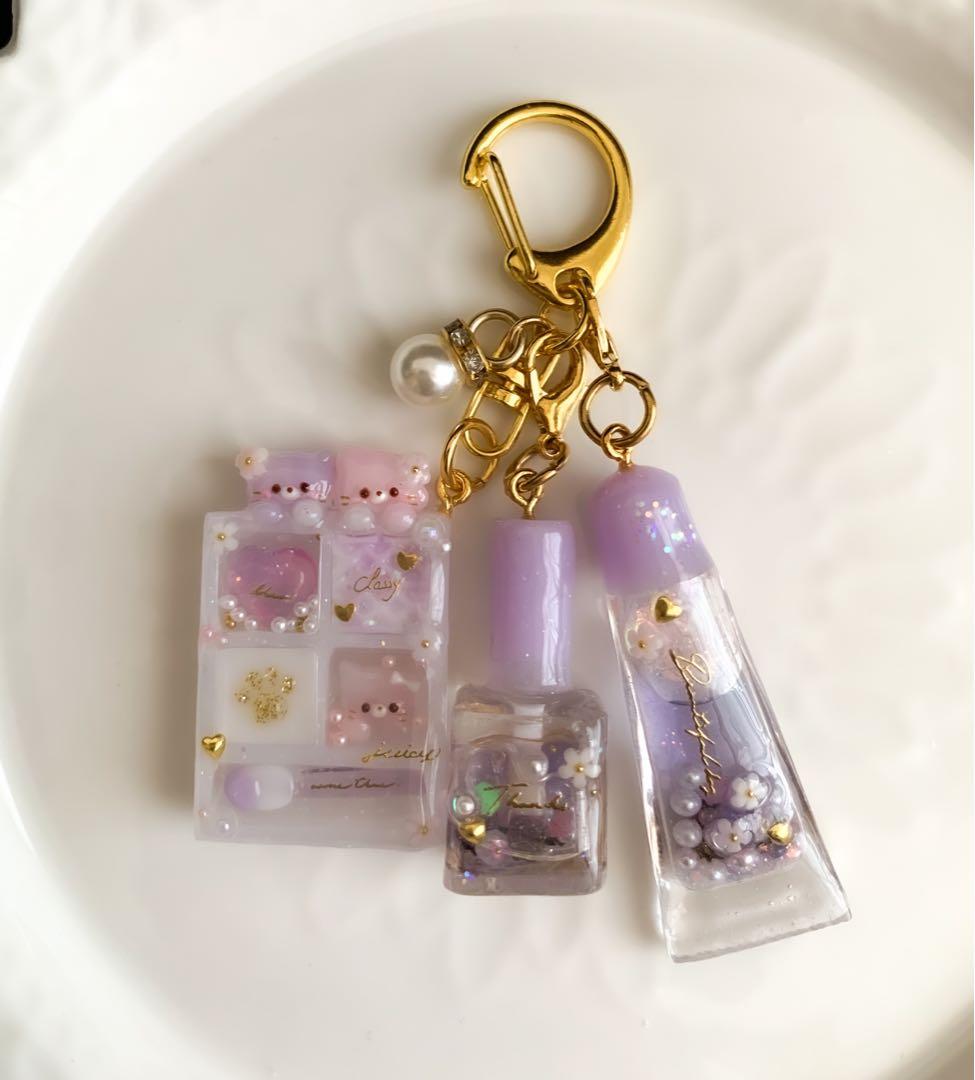 シャカシャカ　シェイカー　レジンキーホルダー　オーダー　м ɪ﻿ ʜ ο様