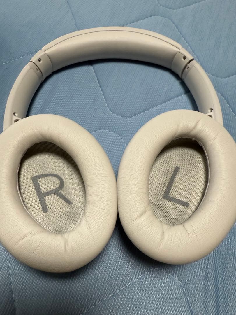 Bose QuietComfort 45ワイヤレスヘッドホン ホワイト