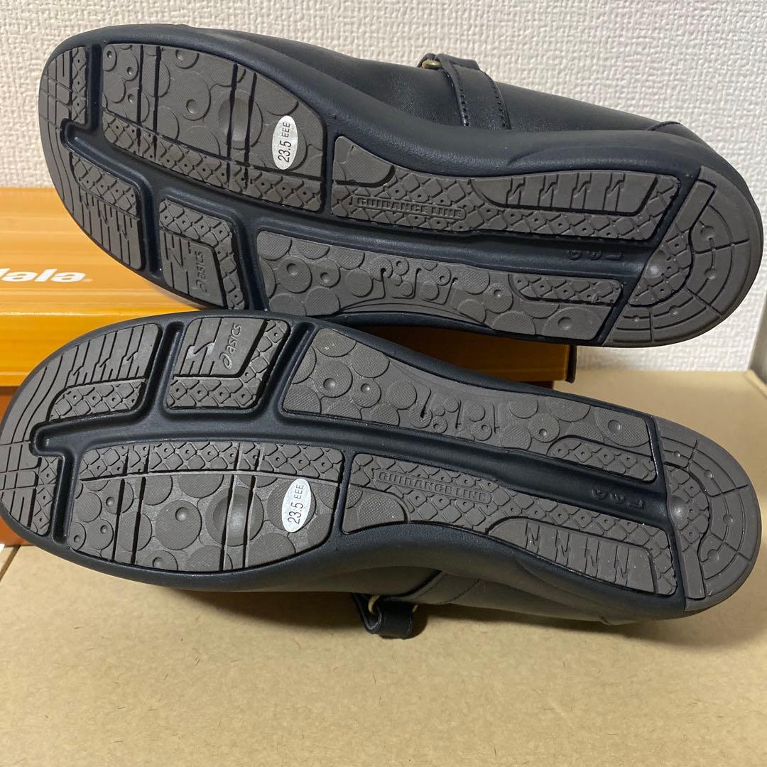 極美品　Pedala ペダラ メリージェーン ストラップ コンフォートシューズ