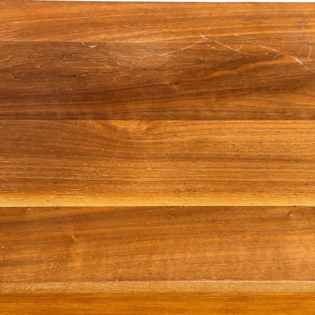 【年末限定】無印良品 MUJI 4段チェスト ウォールナット材 廃盤