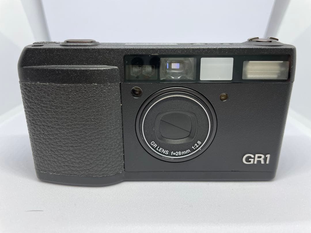 Ricoh GR1 ジャンク